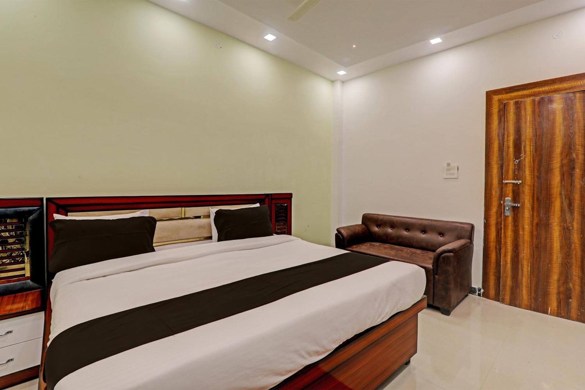Hotel O Awadh International Bela Pratapgarh Eksteriør bilde