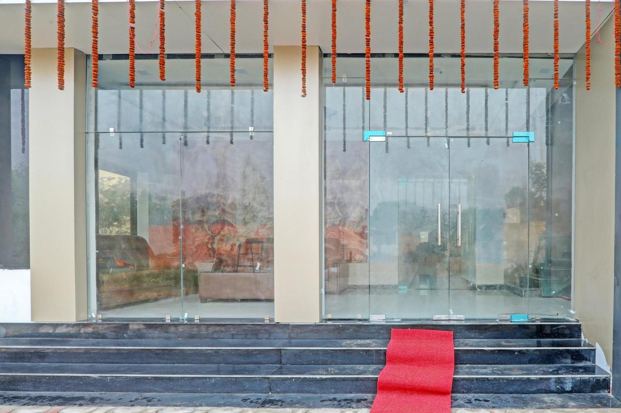 Hotel O Awadh International Bela Pratapgarh Eksteriør bilde