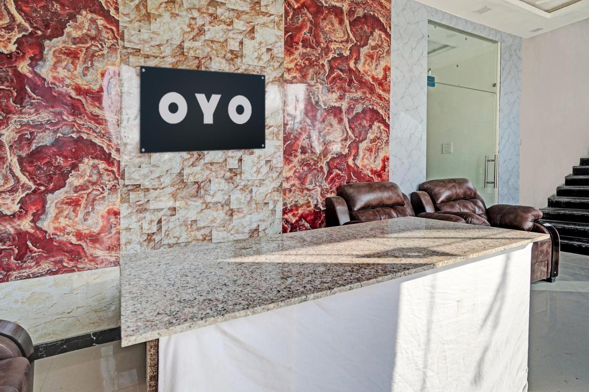 Hotel O Awadh International Bela Pratapgarh Eksteriør bilde