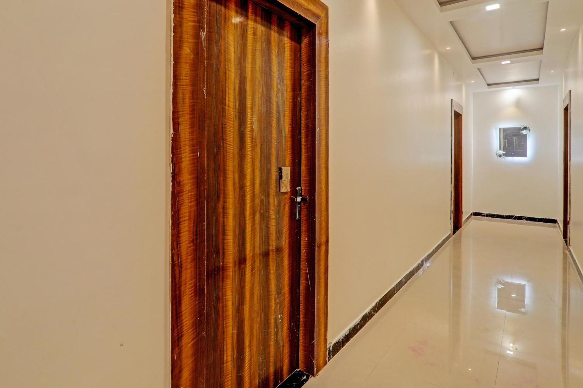 Hotel O Awadh International Bela Pratapgarh Eksteriør bilde