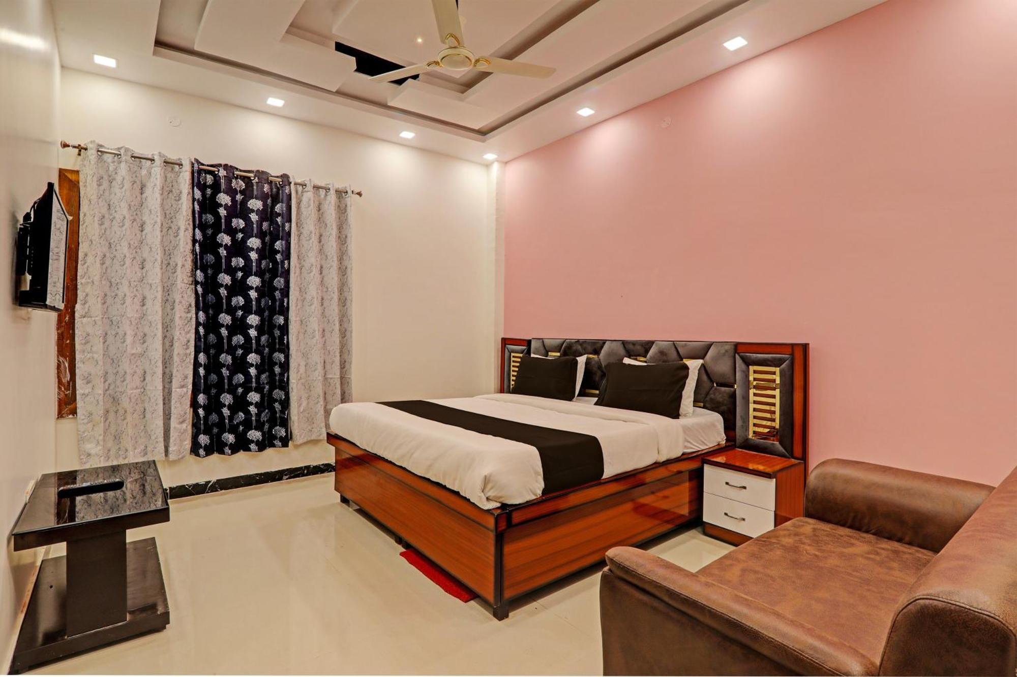 Hotel O Awadh International Bela Pratapgarh Eksteriør bilde