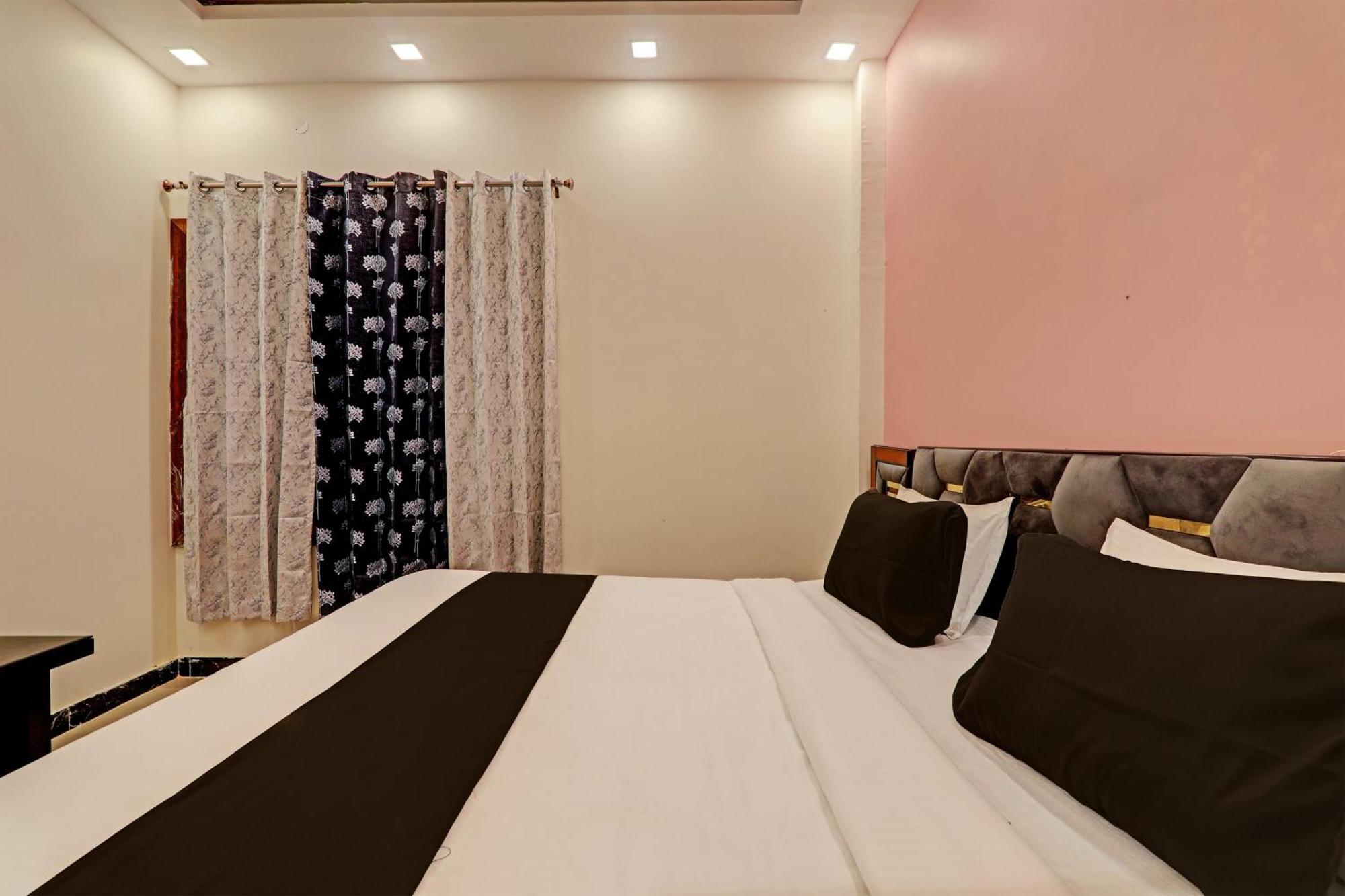 Hotel O Awadh International Bela Pratapgarh Eksteriør bilde