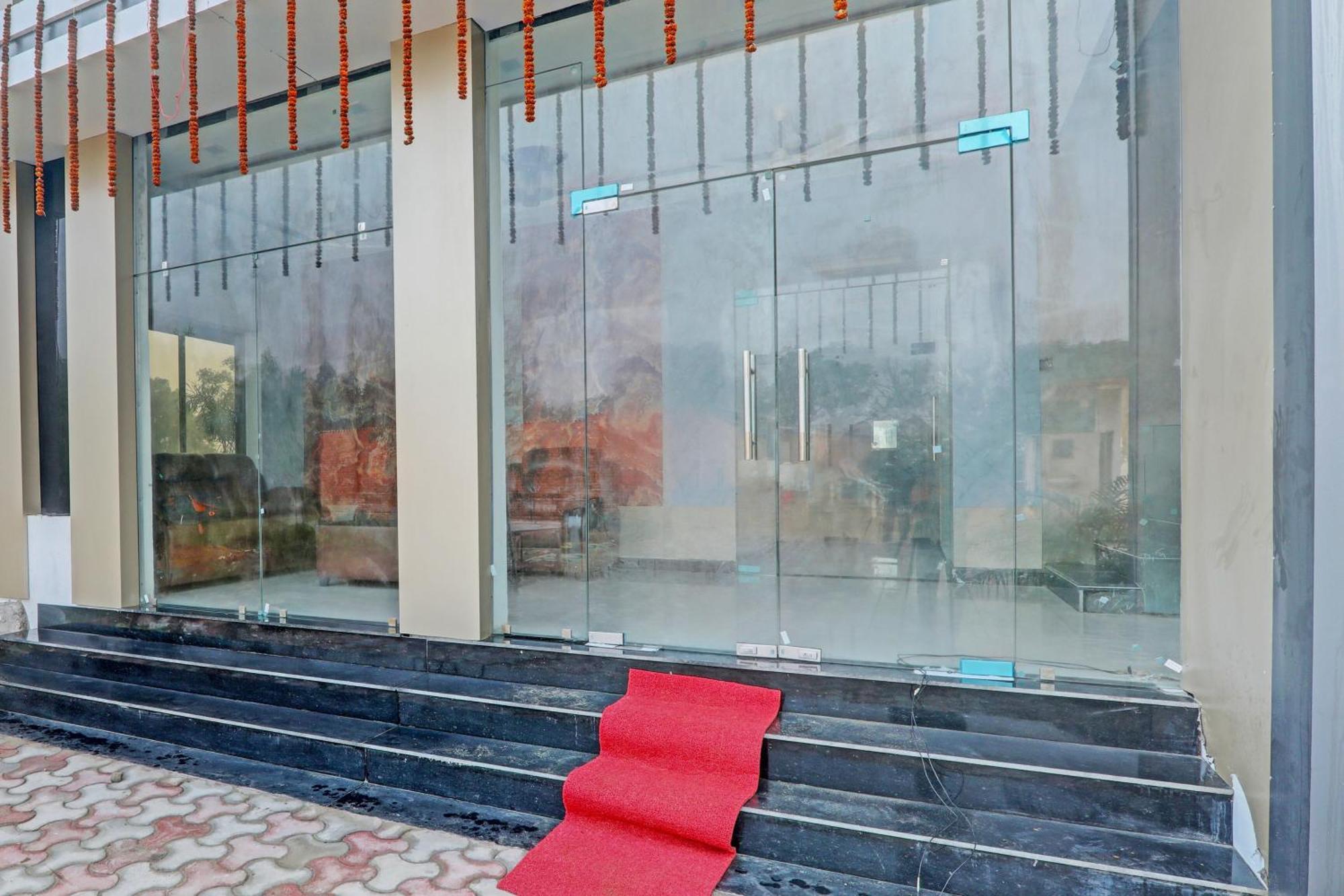 Hotel O Awadh International Bela Pratapgarh Eksteriør bilde