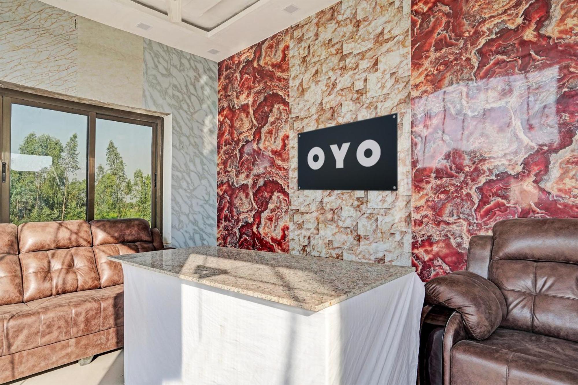 Hotel O Awadh International Bela Pratapgarh Eksteriør bilde
